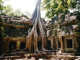 Cambodia holiday -  temples, history, people, traditions